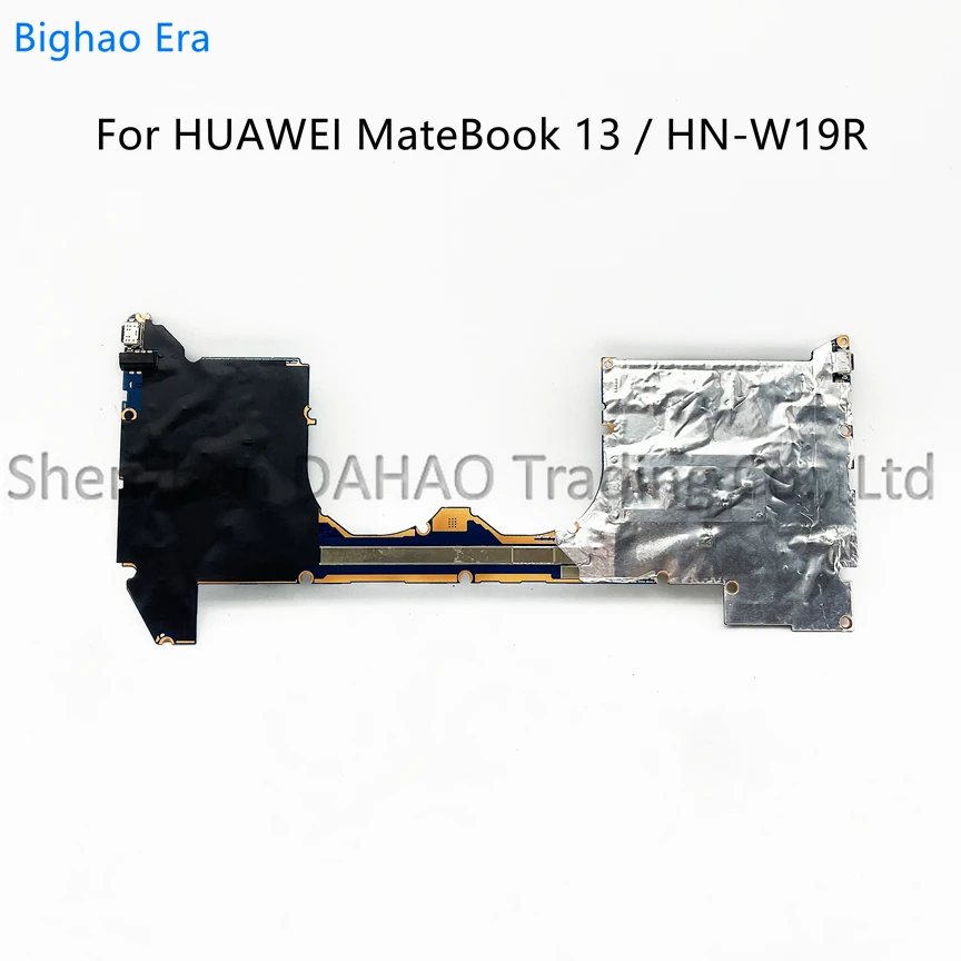 For HUAWEI MateBook 13 HN-W19R Laptop Motherboard With R5-3500 R7-3700 CPU 8GB/16GB-RAM 100% Fully Tested