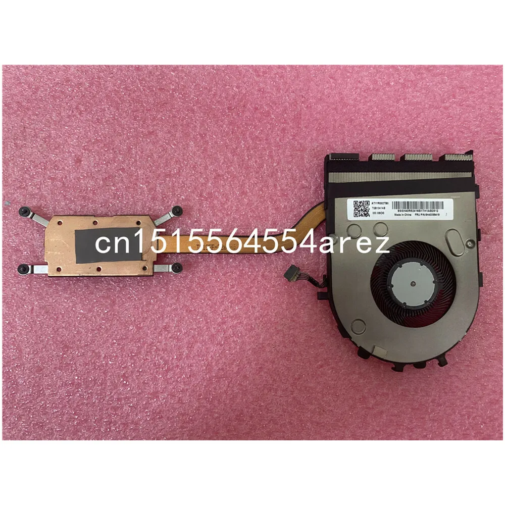 

Новый оригинальный охлаждающий вентилятор для процессора Lenovo ThinkPad E14 E15 Gen 1, UMA 5H40S72907