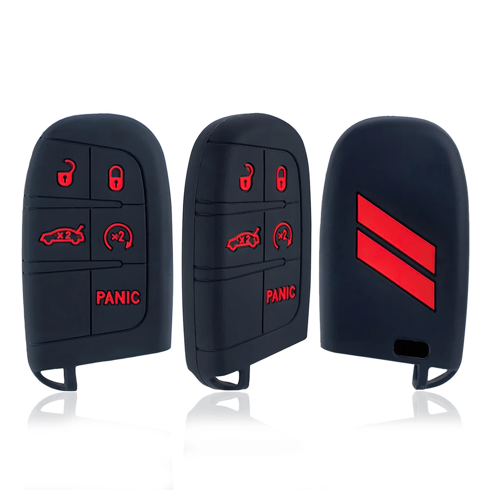 Silicone Car Key Ca…