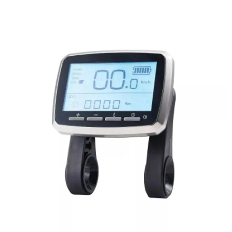 (AIMA) Electric Bicycle TSDZ2 TSDZ2B VLCD5 LCD 6Pin Display for TONGSHENG Mid Drive Motor Accessories