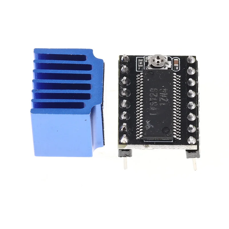 3D Printer TMC2209 Driver 256 Subdivision Silent Printing Replacement TMC2208 A4988 LV8729