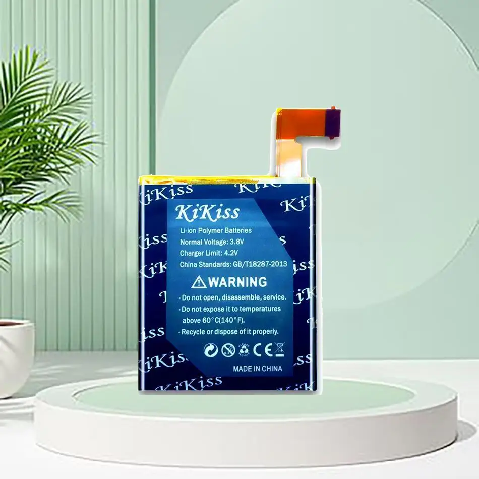 

Аккумулятор Nano 7 616-0640 600 мАч для Apple Ipod 7th MB903LL A; 616-0639;616-0640 [W0784] MP3 MP4