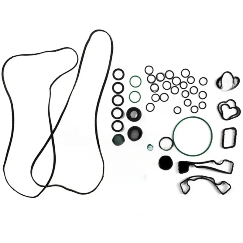 

0AM DSG DQ200 7-Speed 0AM325066 0AM325066AE Transmission Valve Body+Repair Kit Fit For Audi &VW &Skoda Gearbox Replacement