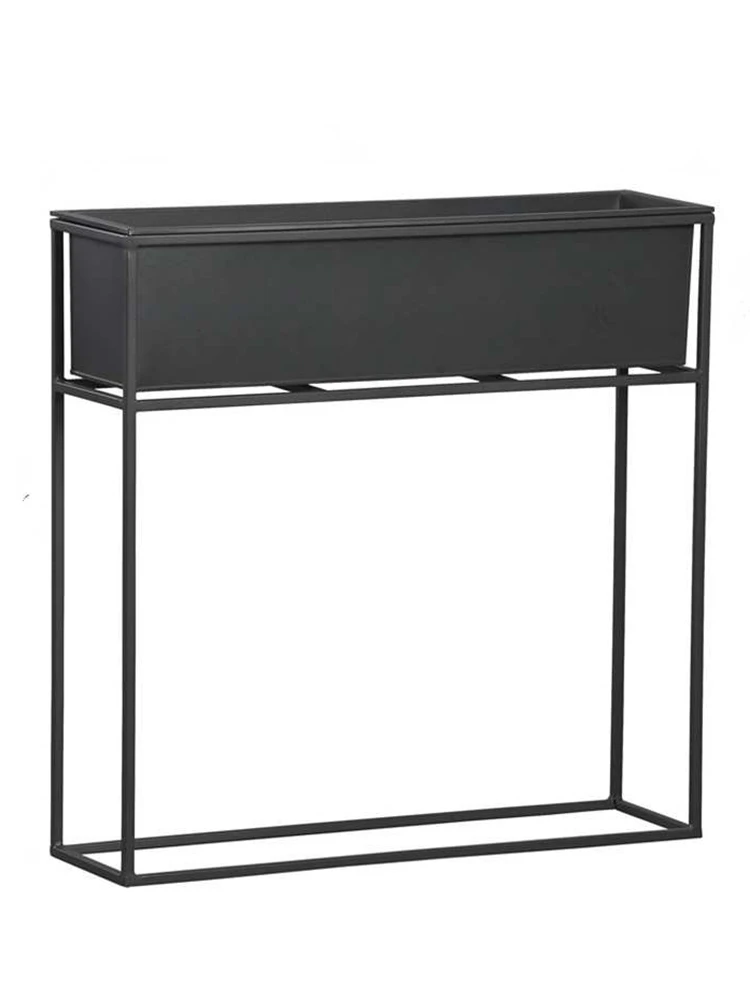 Prateleiras Prateleira Suporte de plantas, Varanda Stand, Vasos de flores para plantas Móveis de jardim Suporte ao ar livre Display Stand para plantas