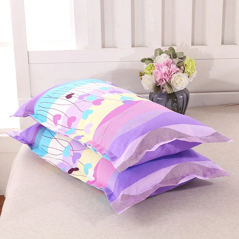 Nordic Pillowcase Fashion Modern Household Comfortable Skin-friendly Students Protective Universal Decoration Pillow Cover Soft