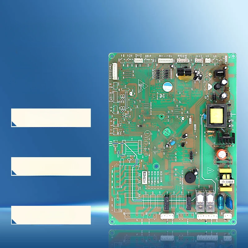 

Disassembly of the computer board for Xinfei refrigerator BCD-560WK/WA/WAA/WB/WBB