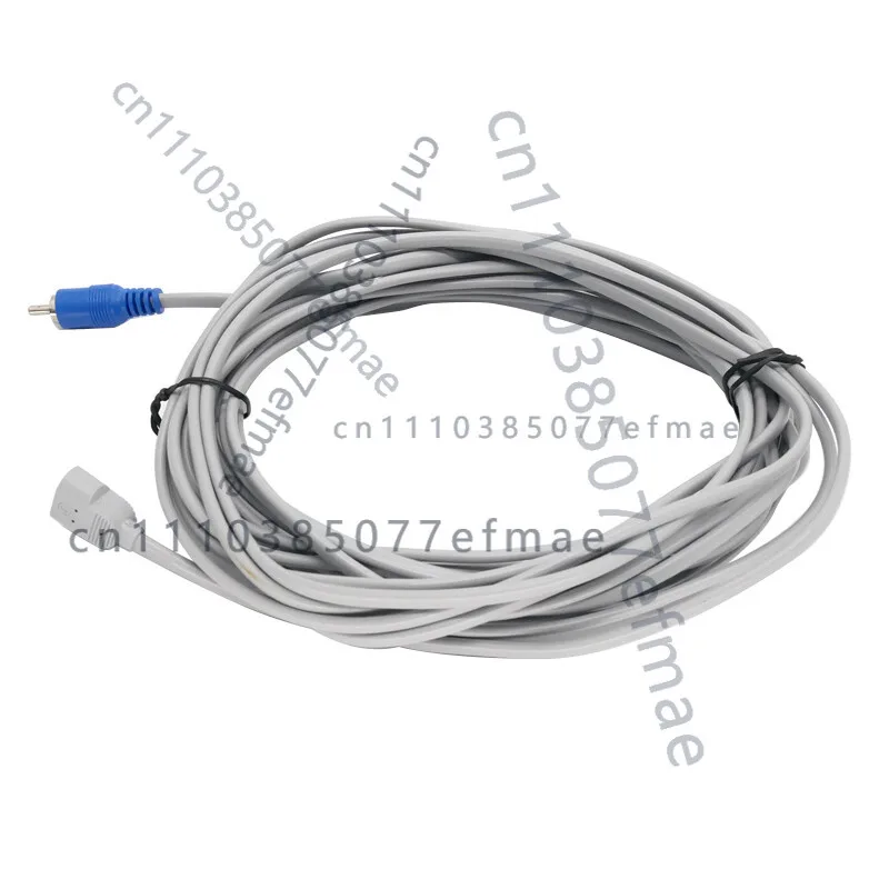 

Б/у, 95% новый, 1 шт., 20 футов, для Bose-Lifestyle V25 V35 V30, передний правый кабель для колонки Jewel Cube, серый