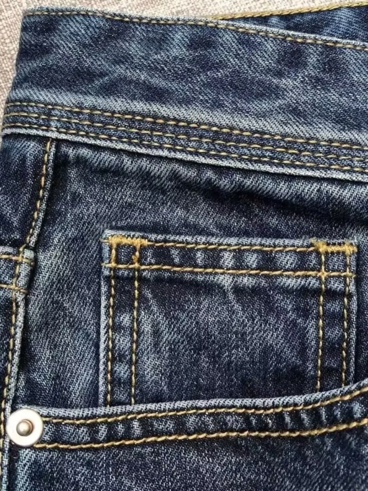 

Высококачественные мужские джинсы в японском стиле в стиле ретро, облегающие эластичные модные осенние длинные брюки, прямая повседневная одежда, всесезонные