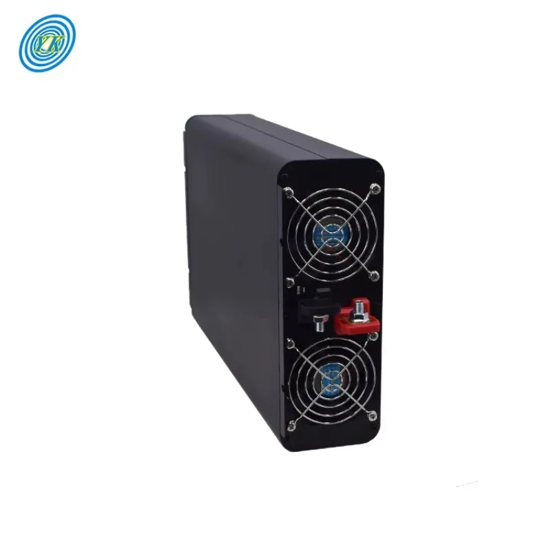 ATV Favorable Good Price LCD Display Dc Ac 50v-75v 3000w High Frequency Pure Sine Wave Hybrid Inverter