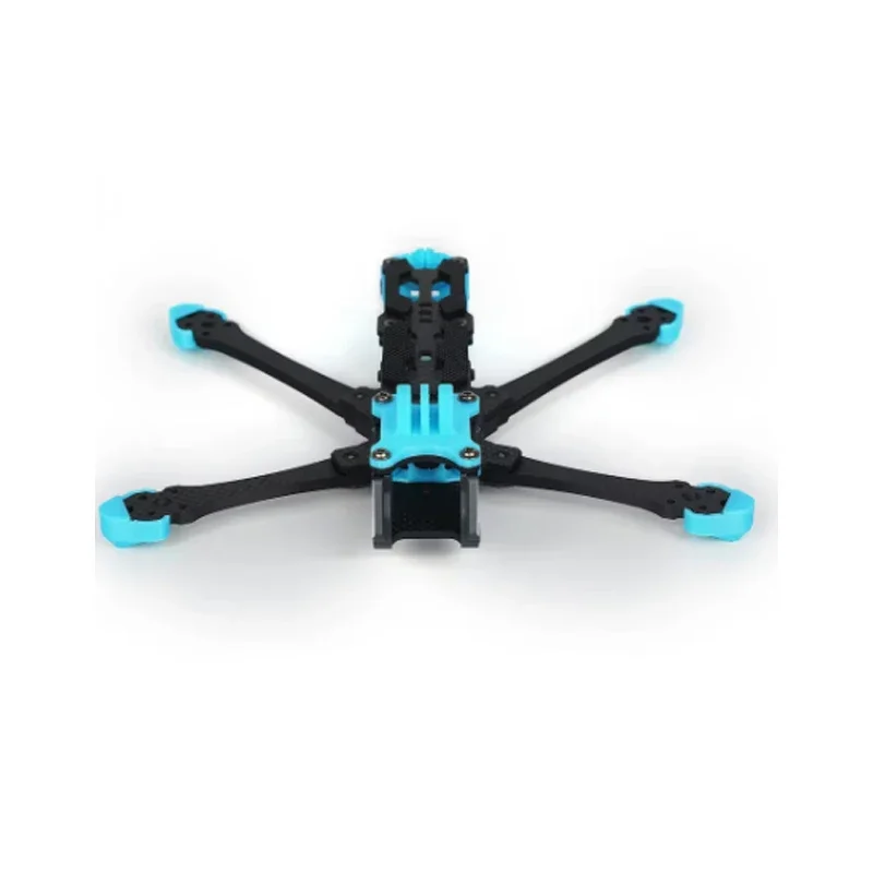 Axisflying MANTA5 5inch DeadCat DC Frame 229mm Fit O3 Air Unit Spare Parts for Long Range Freestyle FPV