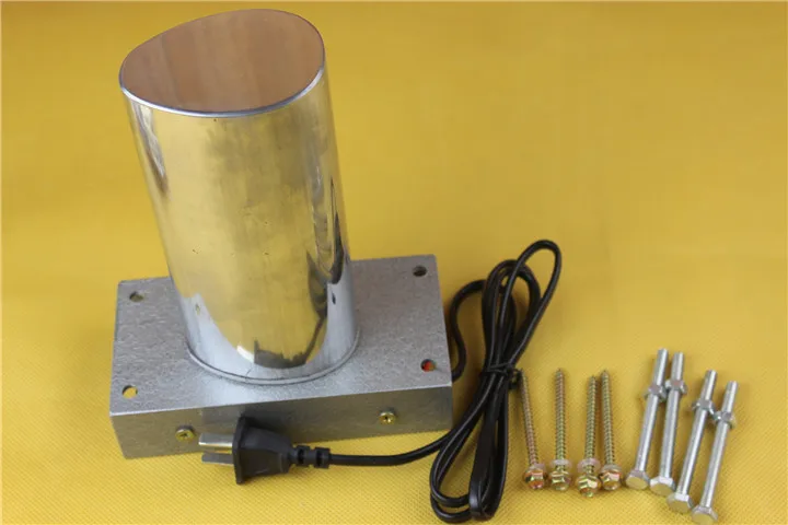 Cello/Guitar Side Plate Panel Rib Tool Electric Iron 110V or 220V Cello Making Tools
