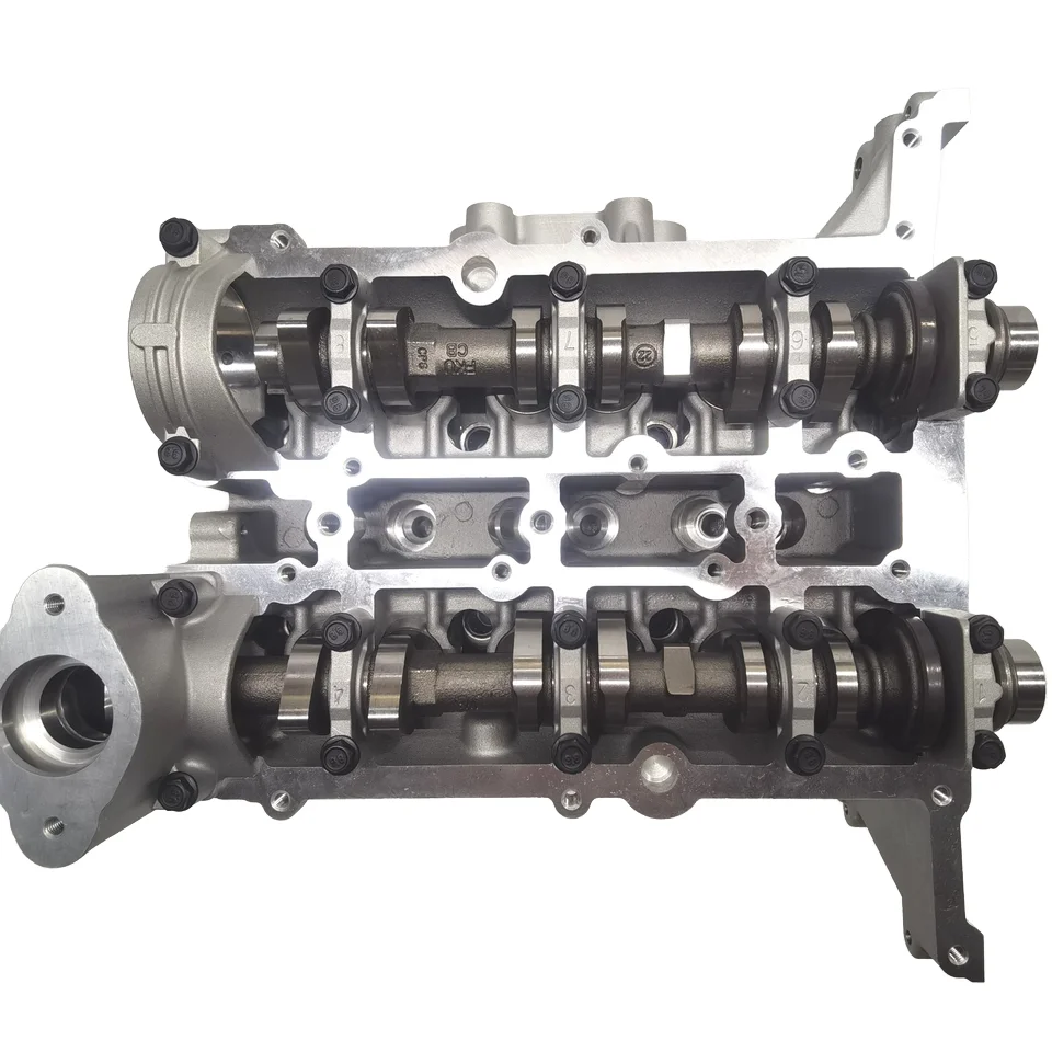 

Genuine DOHC 1.0L 3 Cyl Turbo Focus Fiesta EcoSport Cylinder Head Assembly For CM5G6C032CA CM5G6C032CB