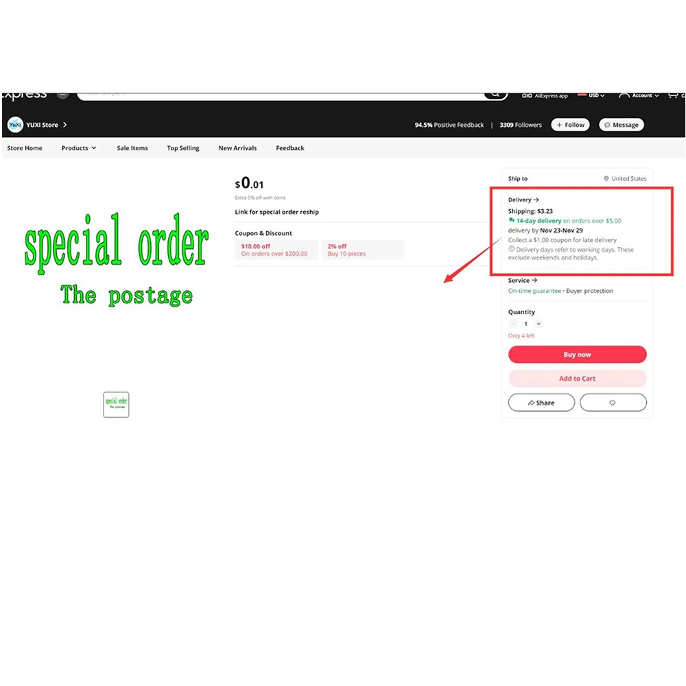 Link for special order reship image 2