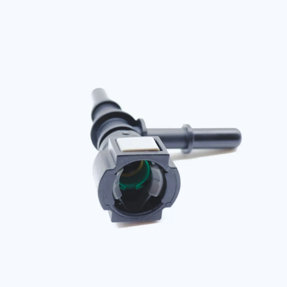 9,49 Conector Rápido de Combustible para Automóvil, Gasolina, Diésel, Metanol, Etanol, Yin y Yang, Bomba de Combustible, Conector Rápido