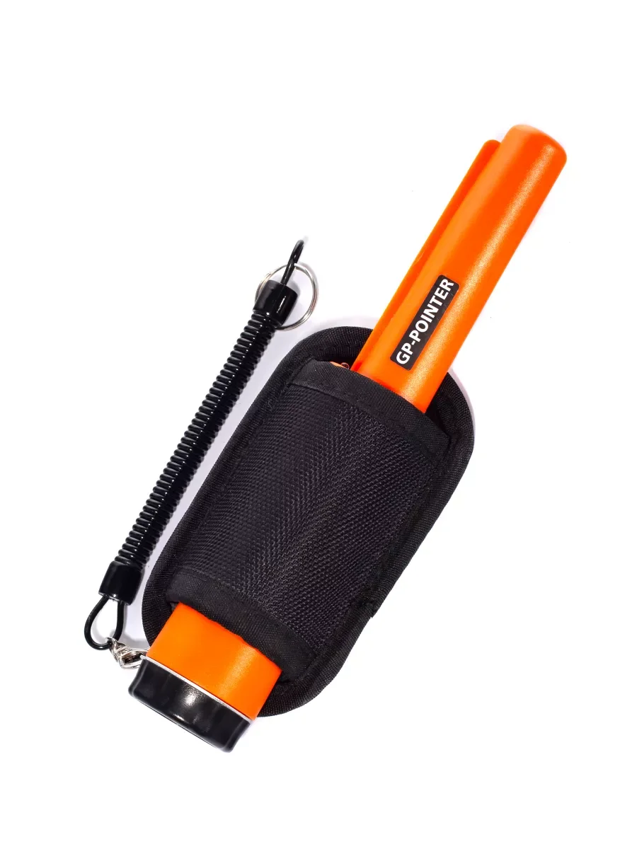 Positioning Rod Handheld Underground Metal Detector GP Pointer Handheld Waterproof High Sensitivity Security Detector