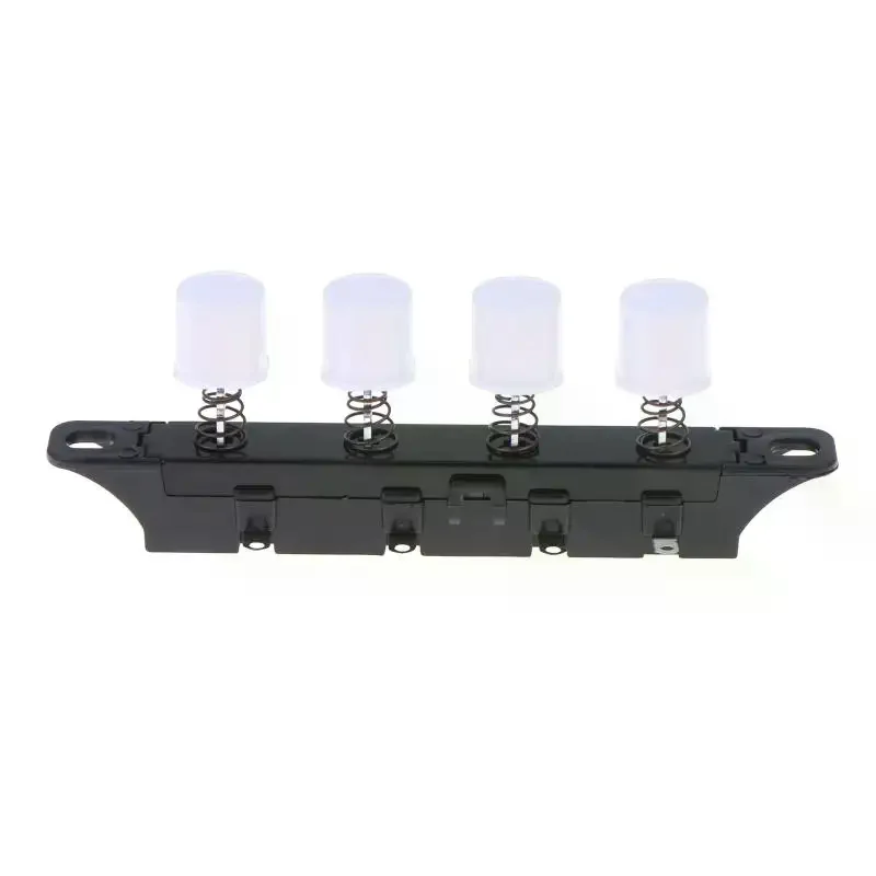 4/5 Key Round Knob Switch Universal Electric Fan Accessories For Table: 1Pc Floor