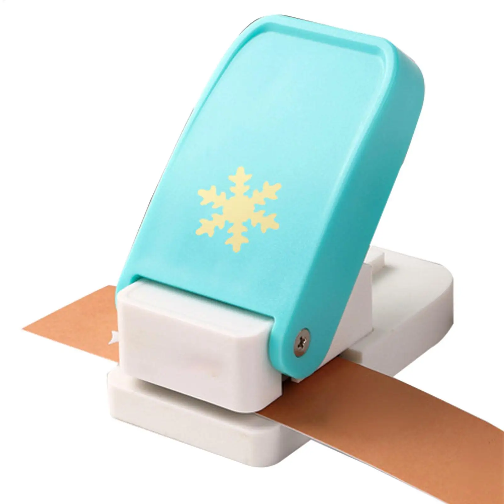 スタンプペーパーパンチ手作りスノーフレークパンチホリデーパーティー用品クリスマス教室スタジオオフィス学校ハロウィン用