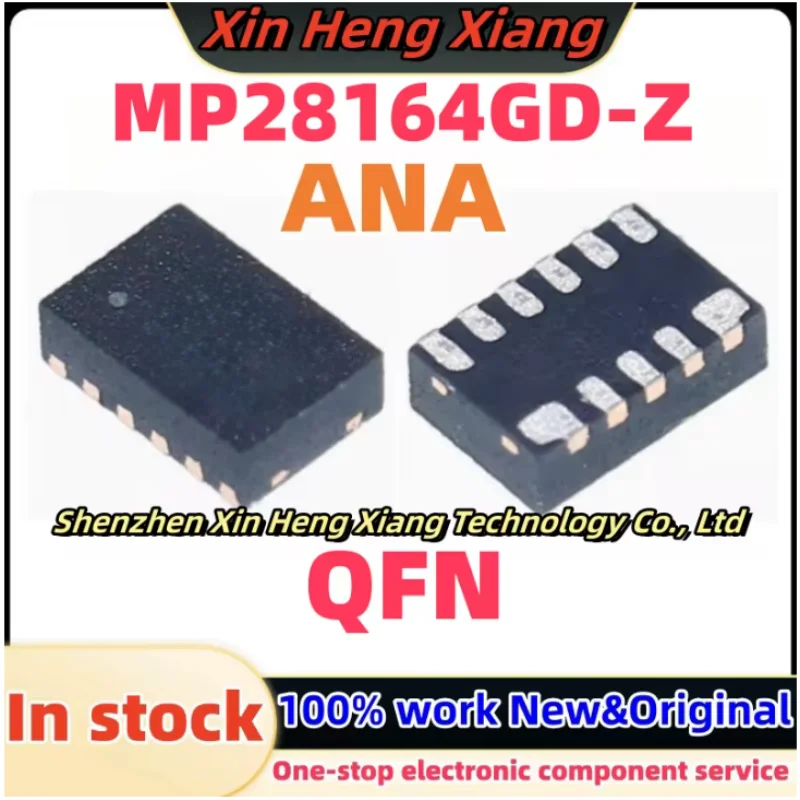 (2-10pcs)100%New ANA MP28164 MP28164GD MP28164GD-Z QFN-11