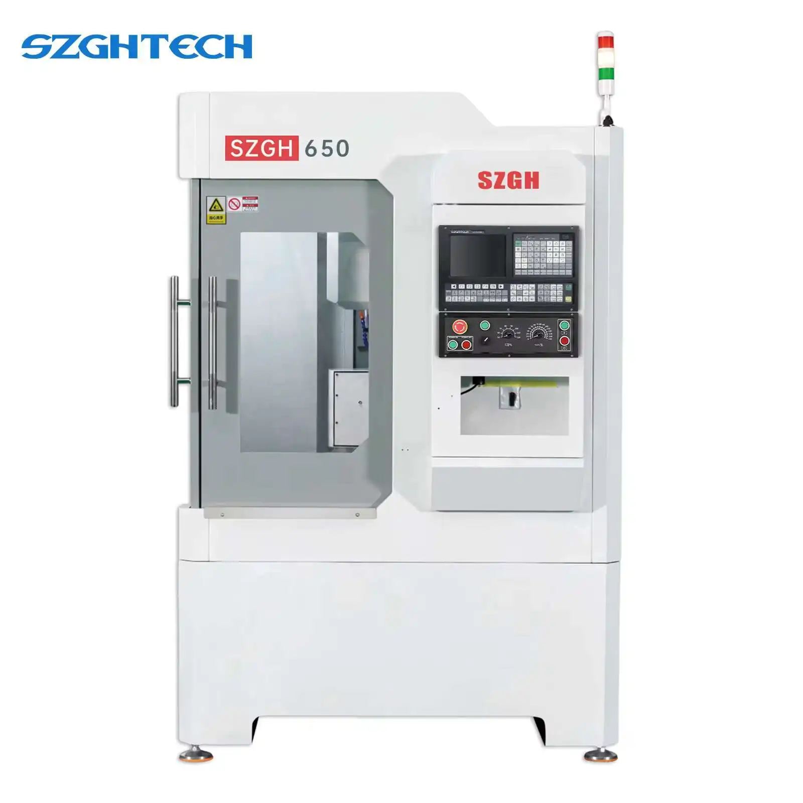 

Low Cost 3 Axis And Drilg Hine Small Milg With SZGH Cnc Controller