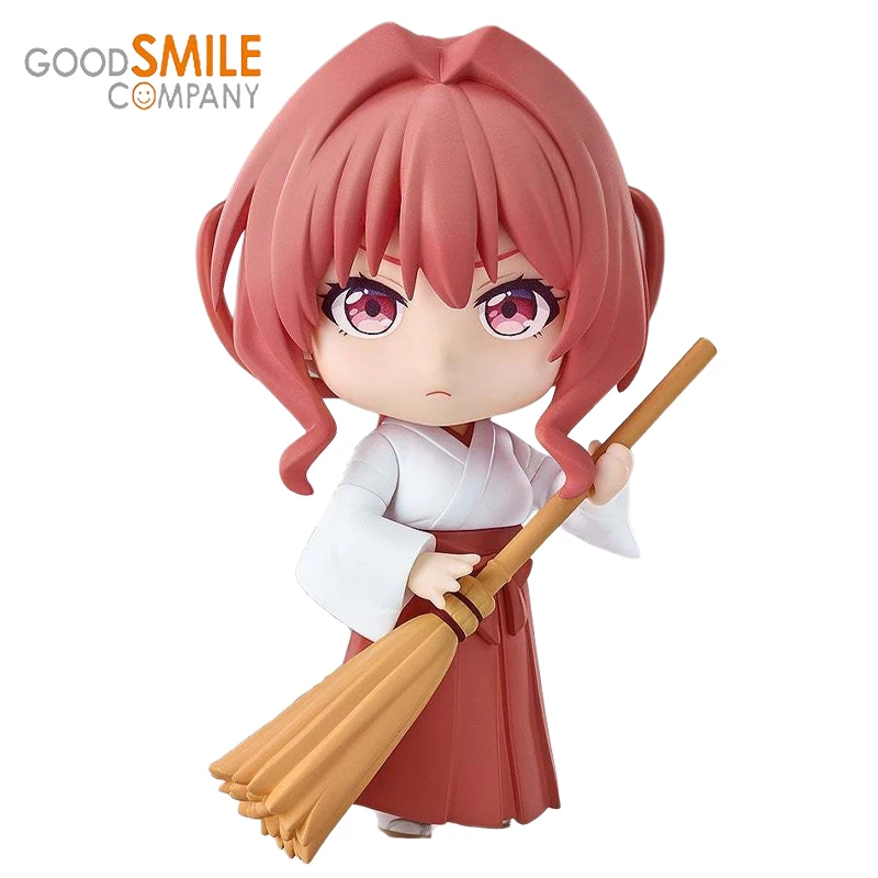 

Original The Fate of The Gods GoodSmile No.2662 Amagami Yuna Genuine Action Figure Collectible Model Statuette Ornament Gifts