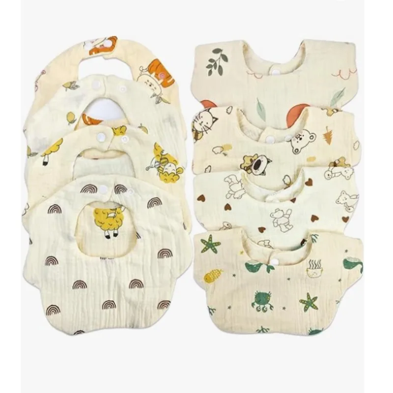 детские нагрудники для слюнотечения