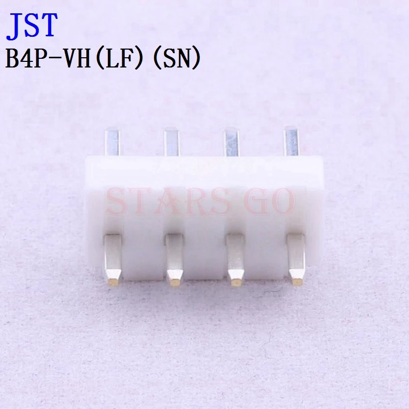 

10PCS/100PCS B4P-VH B3P-VH B2P-VH JST Connector