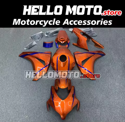 Suitable For Fireblade CBR1000RR 2008 2009 2010 2011 SC59 CBR1000 RR Motorcycle Shell Fairings Spoiler Body
