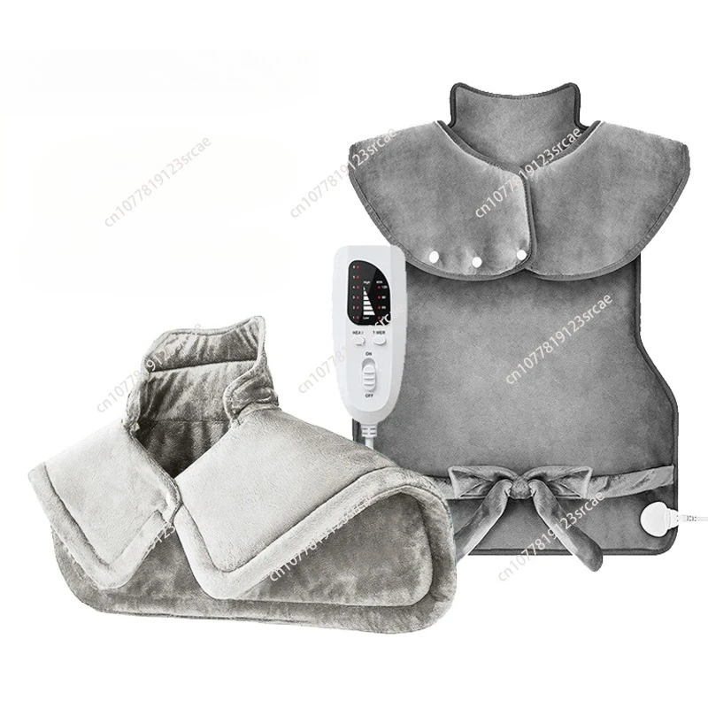 for Shoulder and neck heating pad Hot compress Physiotherapy Gravity Shoulder cover Neck protection Electric heating cover
