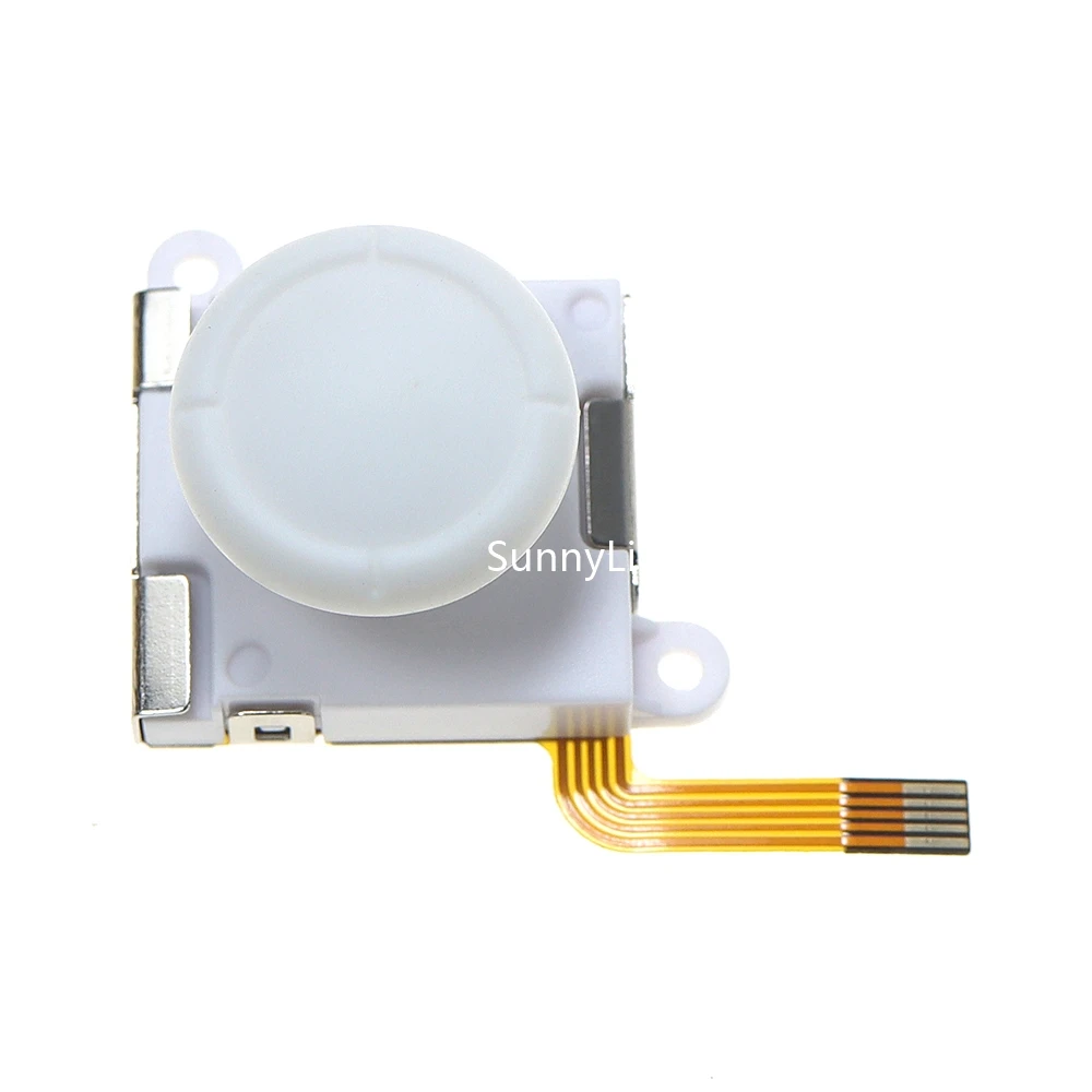 10 قطعة عصا التحكم TMR للتبديل/التبديل لايت/التبديل OLED Joycon TMR عصا التحكم الكهرومغناطيسية المضادة للانجراف عصا التحكم المقاومة المغناطيسية