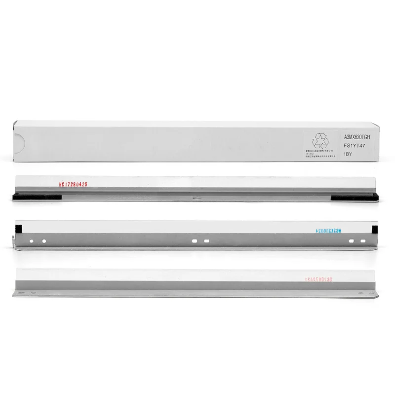 Для использования в SHARP MX- 6240 7040 6580 7580 6500 7590 8090 7081 8081 N Лезвие для очистки барабана лезвия для ремня передачи лезвия для чистки барабана