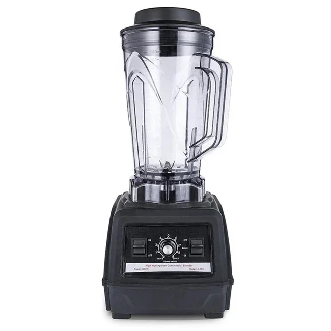 

Ly380 3.8L Commercial Smoothie High Speed Juicer Blender Mixer