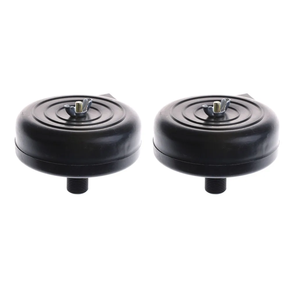 2pcs For Air Filter Muffler 20mm Male Thread Plastic for For Air Compressor for Use in Reducing Inlet For Air Noise