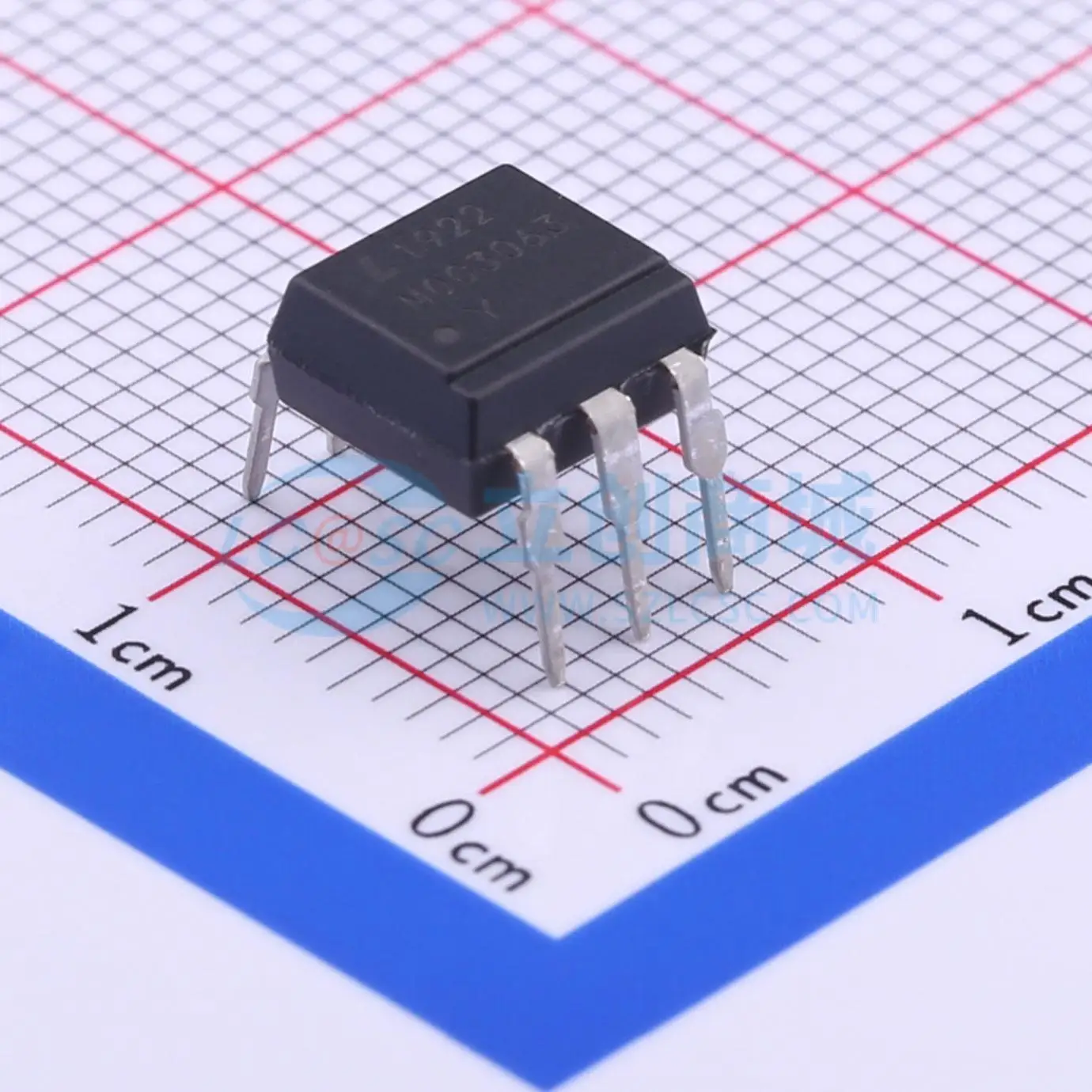 

RSH (20PCS) MOC3063 MOC3063S-TA1 SOP6/DIP6 Chip mounted Optocoupler/Direct insertion Optocoupler NEW ORIGINAL