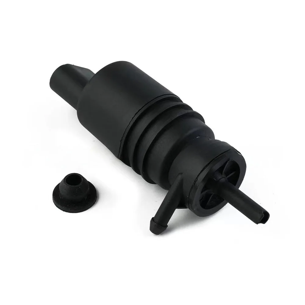 Car Windshield Maintenance Washer Pump Plug-and-play Design Consistent Water Spray Efficient Windshield Cleaning