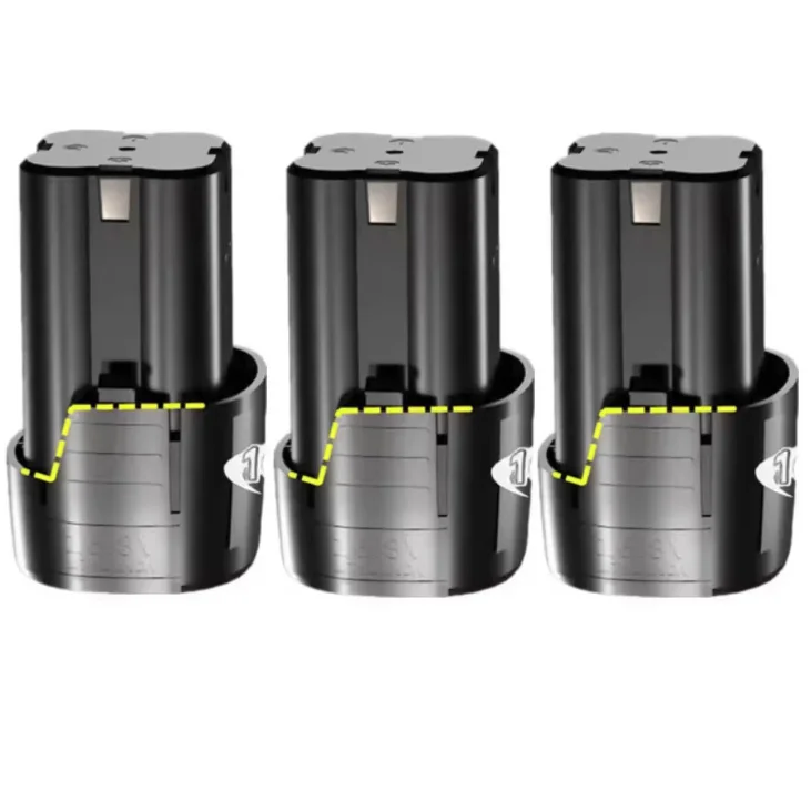 100%Nové16.8V B 13000mAh.herramiens.electricas de.bateria,taladro nabíjecí.para.destornilador.inalambrico.taladro electrico. - náhled 6