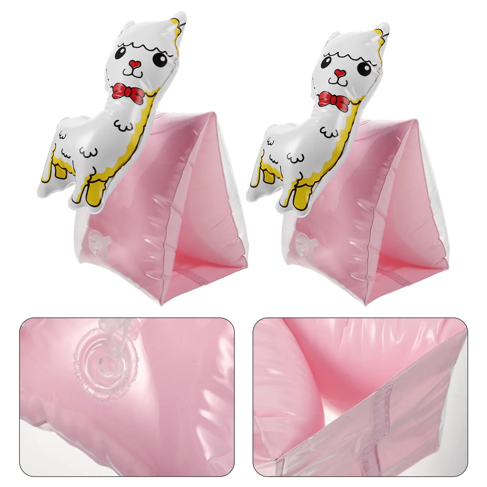 

Надувные нарукавники из ПВХ для безопасного плавания: комфортная посадка, быстрое надувание, долговечность, для использования в бассейне