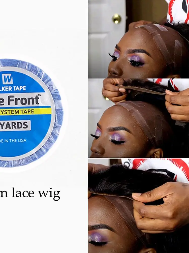 walker tape hold lace wig glue waterproof lace glue for human wig extension Invisible Hair Bonding Glue For Hair Extension