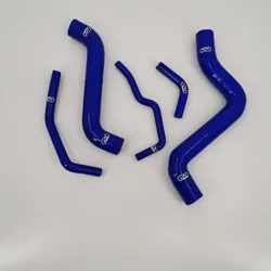 Fit Fiat Coupe 2.0 16V GT Turbo Silicone Radiator Coolant Heater Hoses Pipe Kit