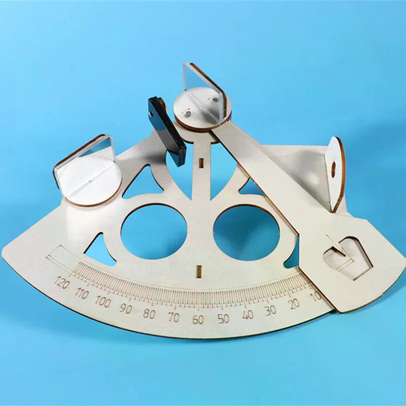 Diy Sailor Nautical Science Educational Playthings Assembly Stickers Equipment High Quality Durable Material Easy To Install