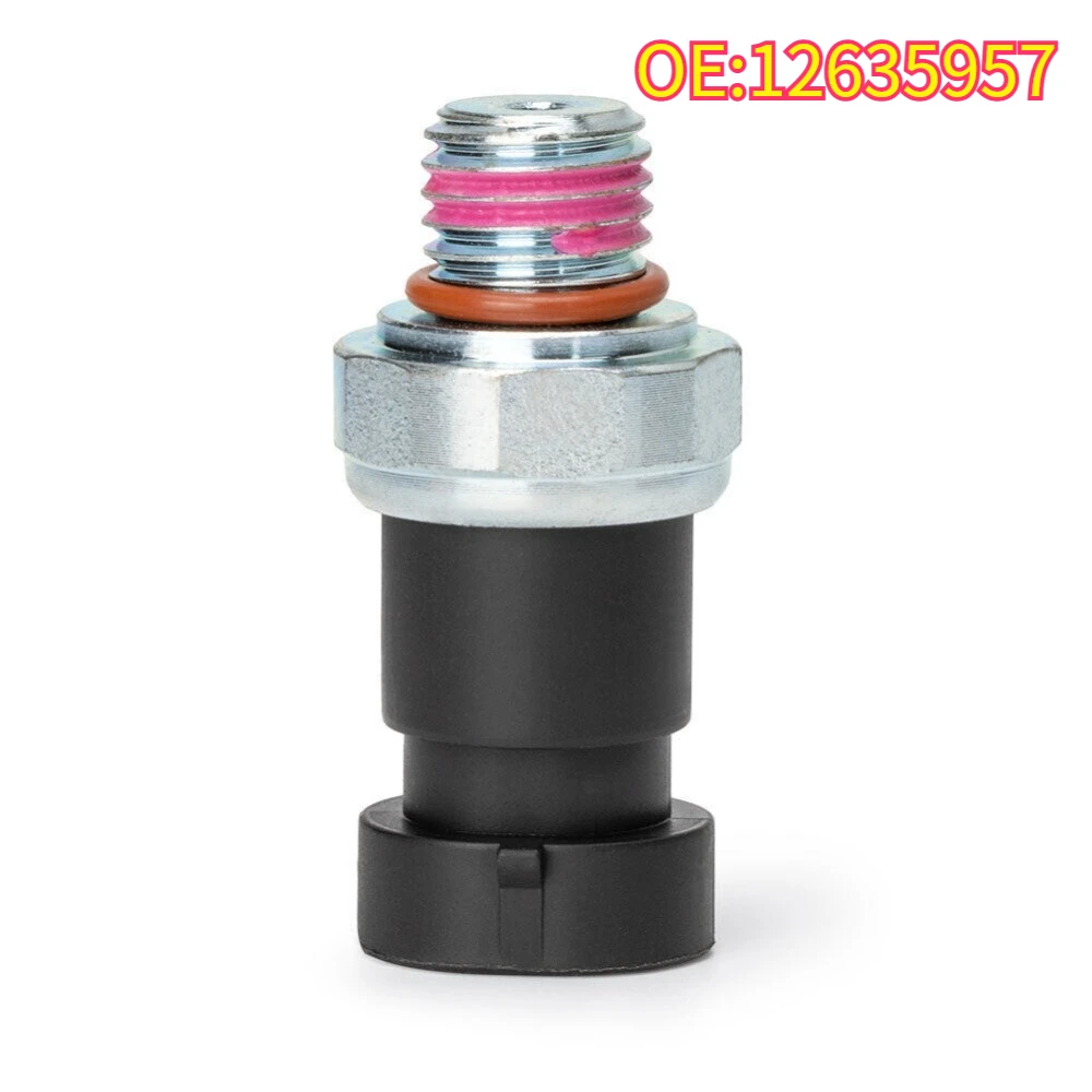 

High quality New For 12635957 Oil Pressure Switch Sensor Chevrolet Hummer Gmc Cadillac Isuzu Saab Saturn