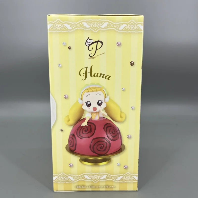 Japanese Bandai Banpresto Action Figures Anime Little Witch DOREMI Dessert in The Palm Model Toys Gifts Desktop Ornaments