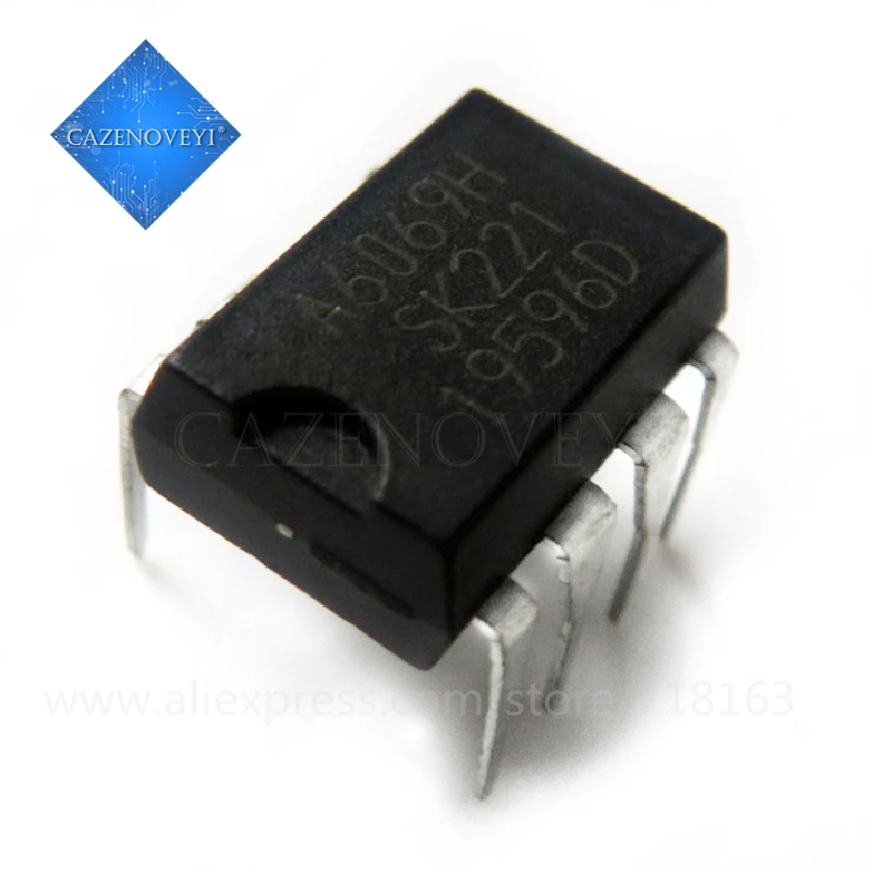 5pcs/lot STR-A6069H A6069H A6069 DIP-7 In Stock