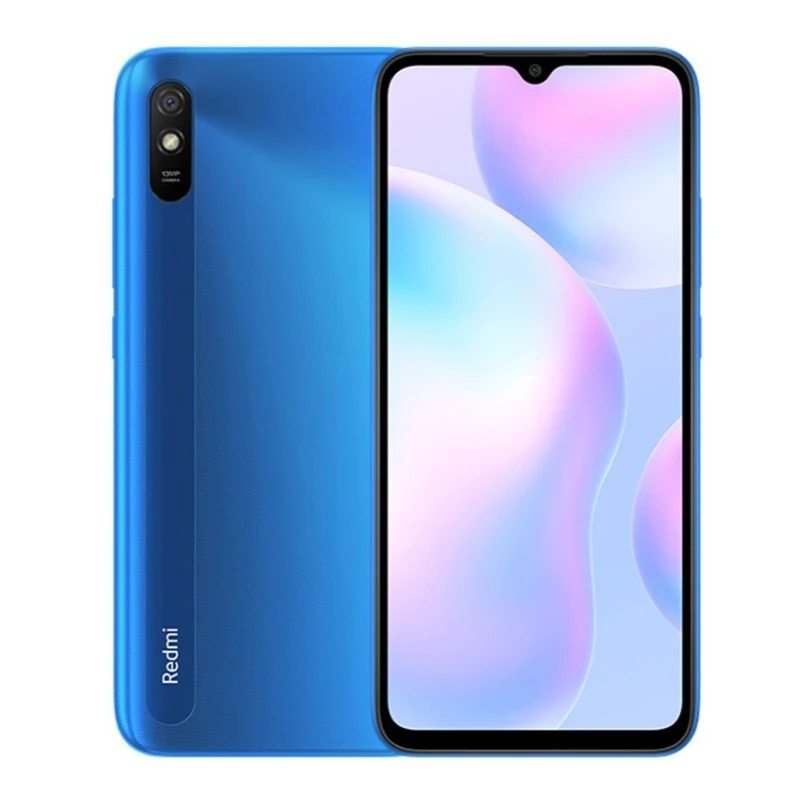 android Xiaomi Redmi 9A 4G celular Global Version Mobile Phone 4GB 64GB 5000mAh 13MP MTK Helio G25 smartphone Telephone