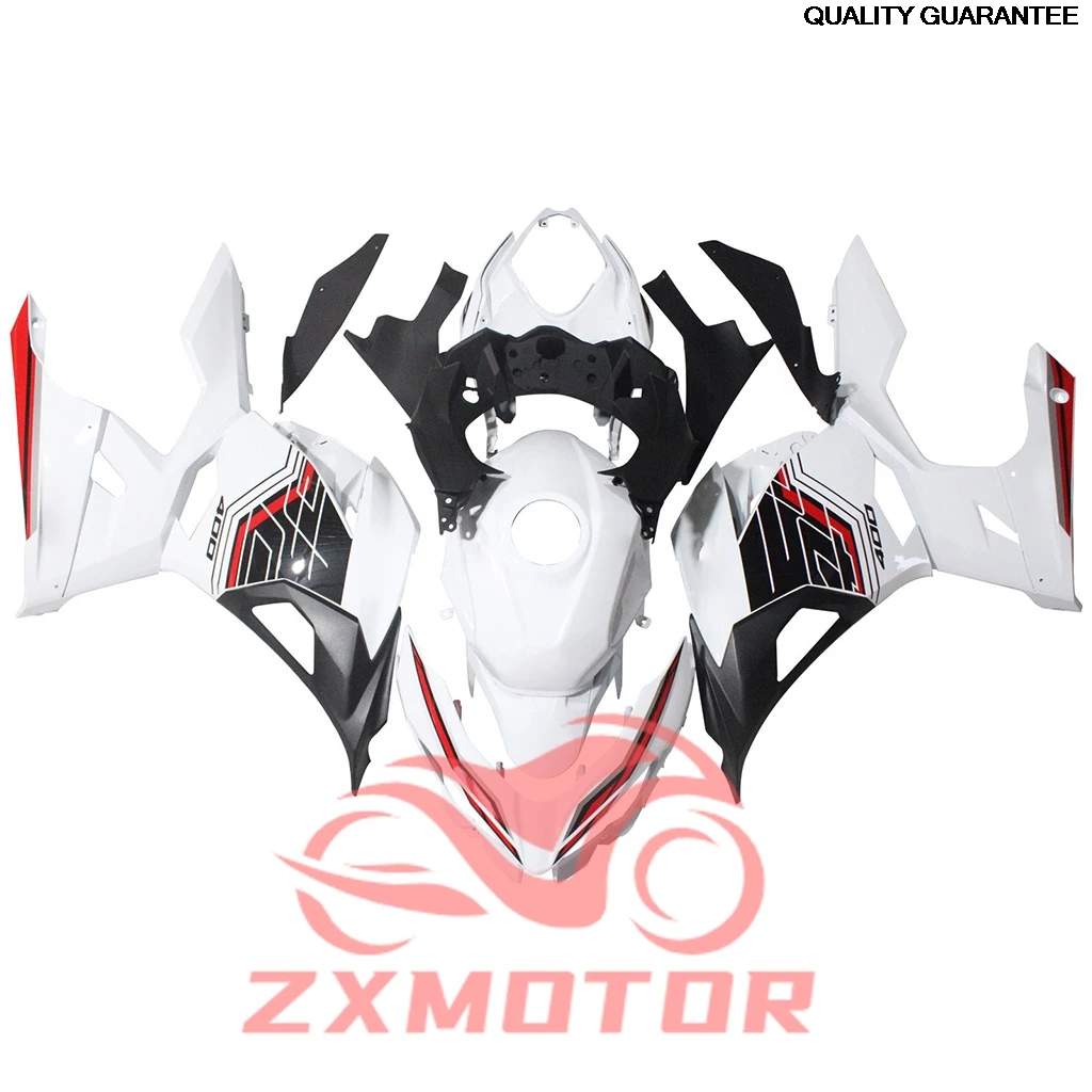 

Cool Design Fairings Ninja 400 2018 2019 2020 2021 2022 2003 2024 Motorcycle Bodywork Fairing Kit for Kawasaki Ninja400 18-24