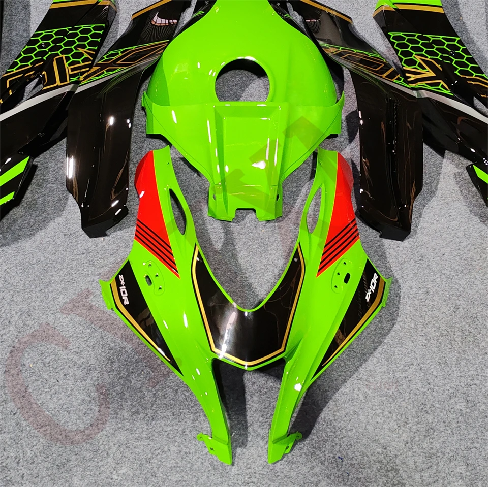 Motorcycles Protective Fairings Kit for Kawasaki ZX10R ZX10 2016 2017 2018 2019 2020 Fairing Ninja ZX-10R 16-20 Bodyframe Shell