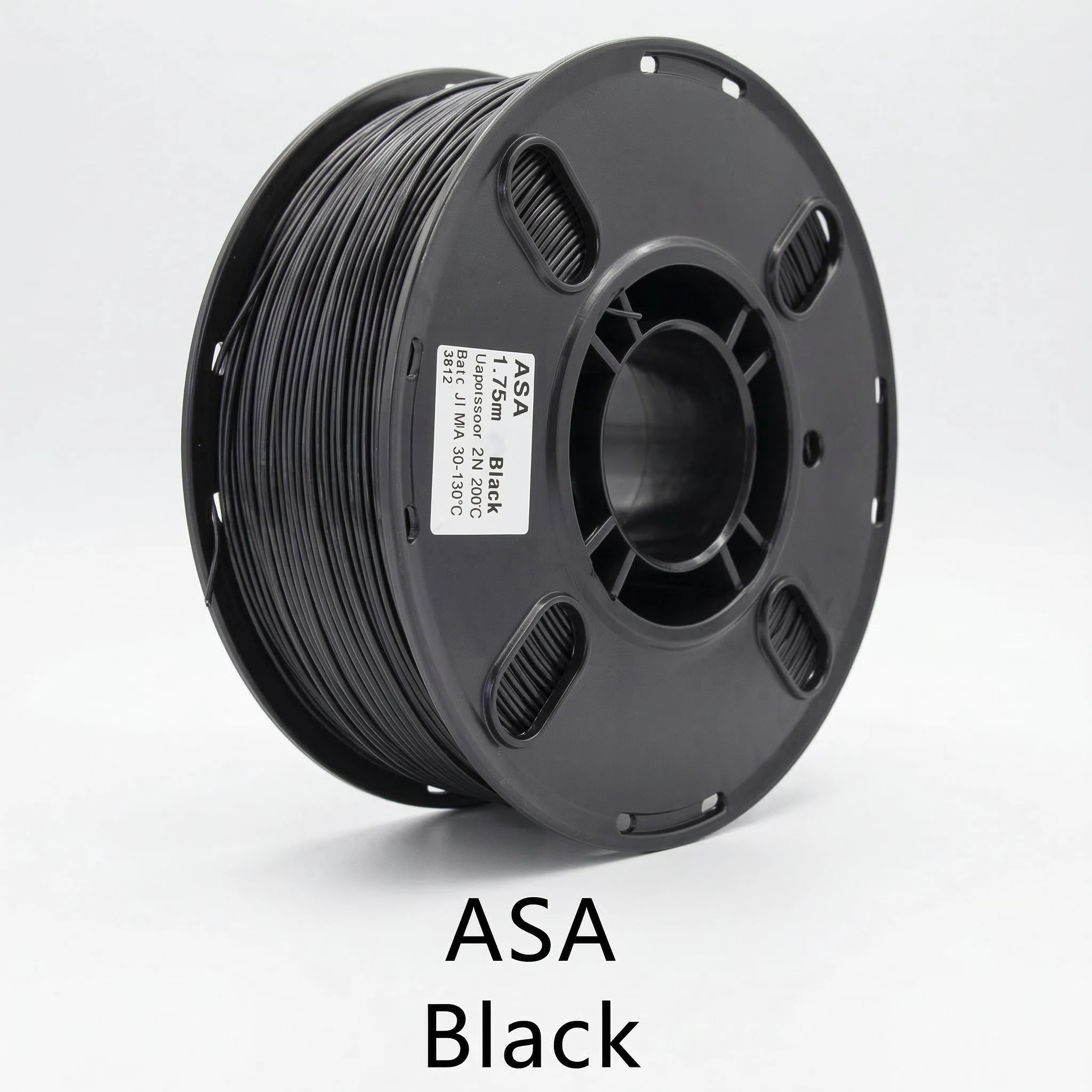 

Всепогодный филамент ASA 1,75 мм, превосходящий ABS по устойчивости к солнечному излучению и химическим воздействиям, идеально подходит для длительного использования на открытом воздухе и для 3D-печати автозапчастей.