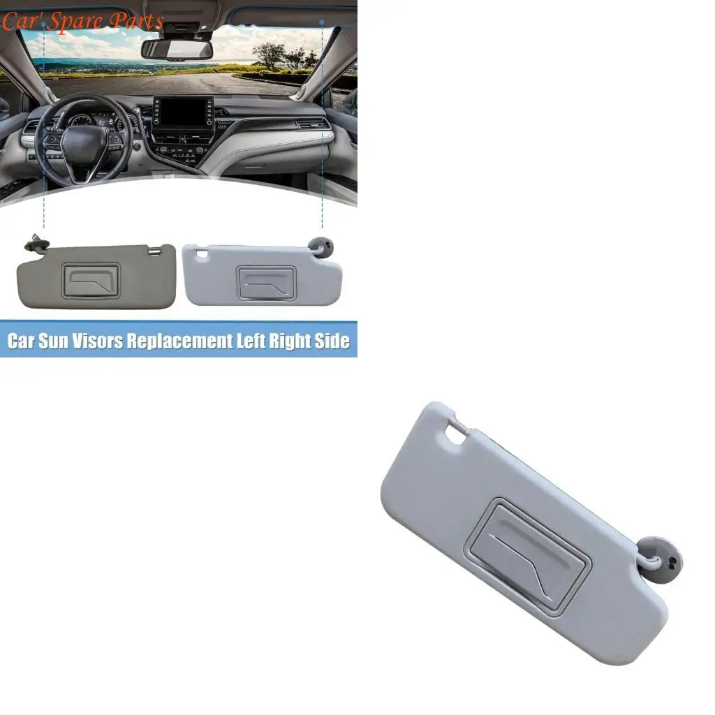 

Y4UA Солнцезащитный козырек для салона автомобиля 1902132 P95327509 для 13-16