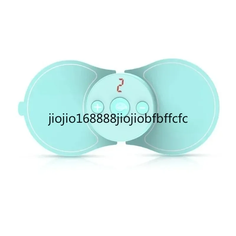 Suitable for cervical pulse intelligent mini massage patch home portable shoulder and neck massager