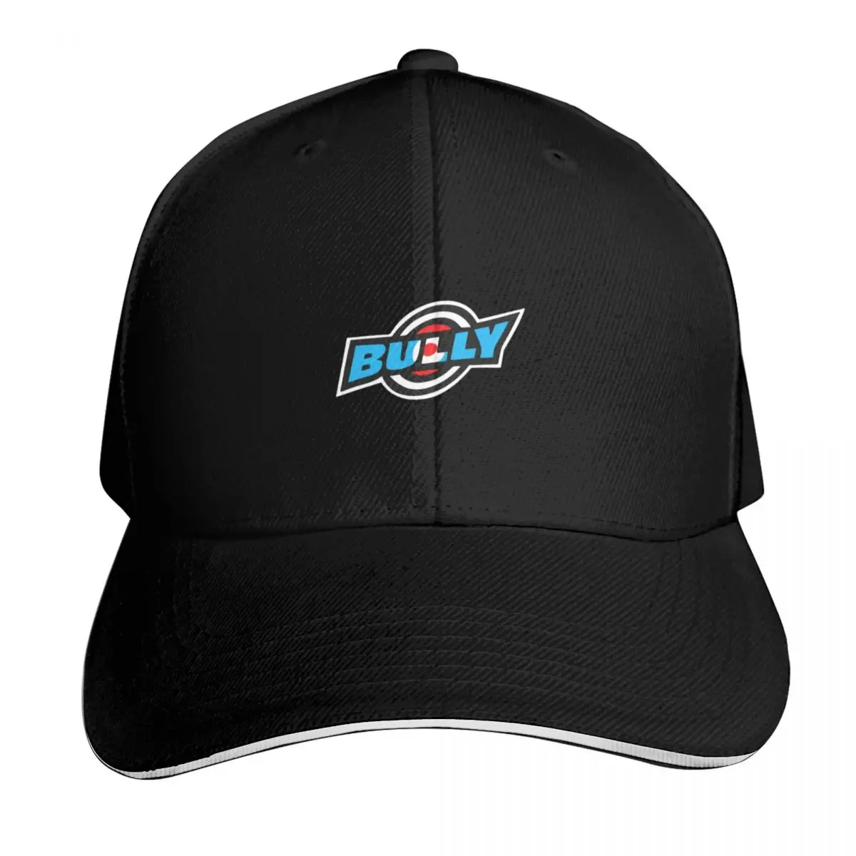 Michael Smith logo Bully Baseball Cap Casual Daily Wear Quick Dry Performance Cotton Twill Breathable