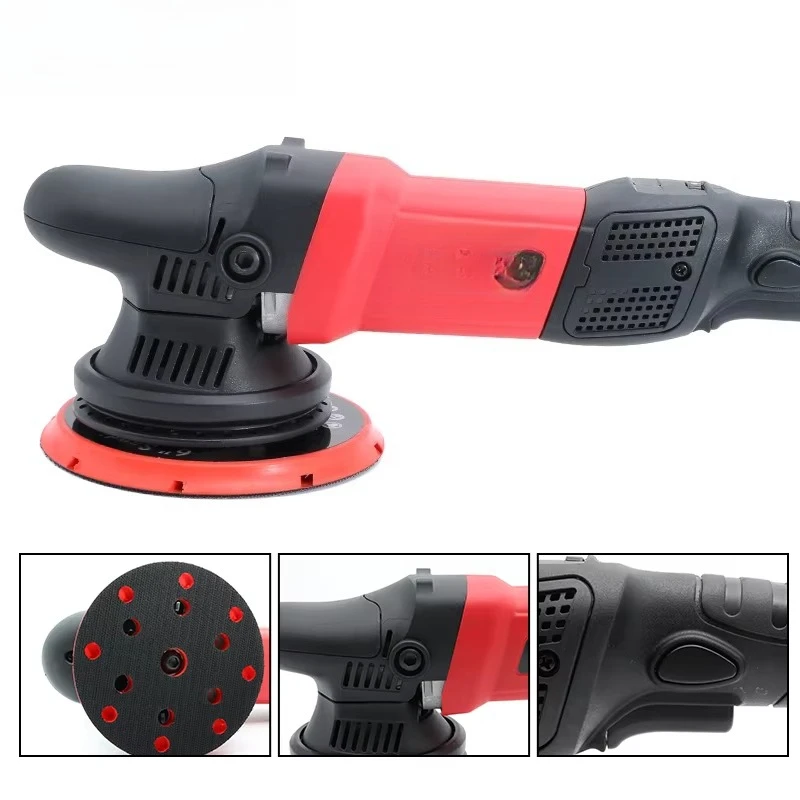 Polishing Machine Car Buffer Polisher 15mm/21mm Dual Action Car Polisher Wholesale 5